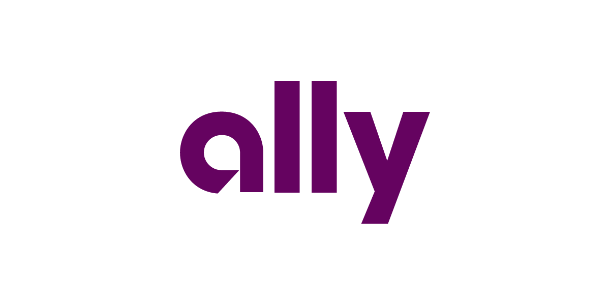 Ally logo for customer story