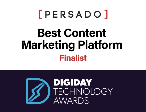 Digiday Recognizes Motivation AI Platform in 2022 Technology Awards