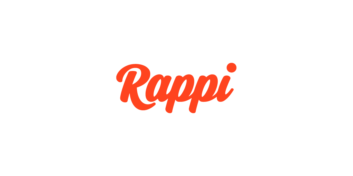 Rappi logo for customer story