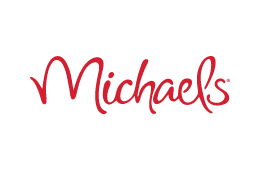 Michaels color logo