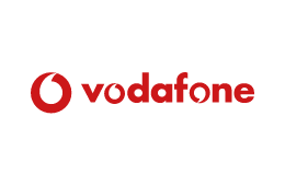 Vodafone color logo